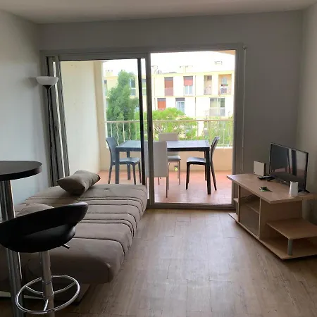 Appartement Studio Tout Equipe