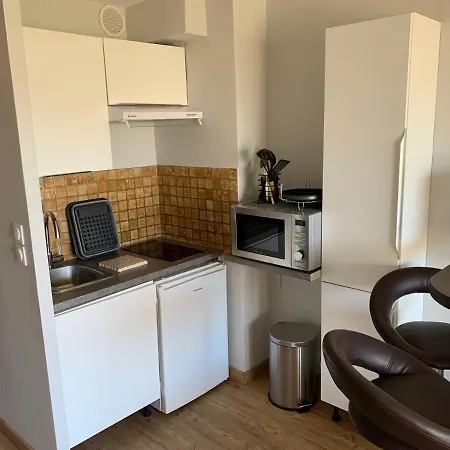 Appartement Studio Tout Equipe